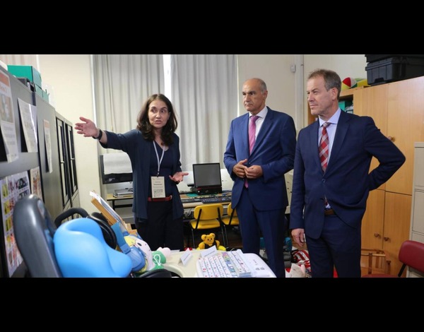 Exposição "Tecnologias de Apoio para Crianças e Alunos com Diversidade Funcional"