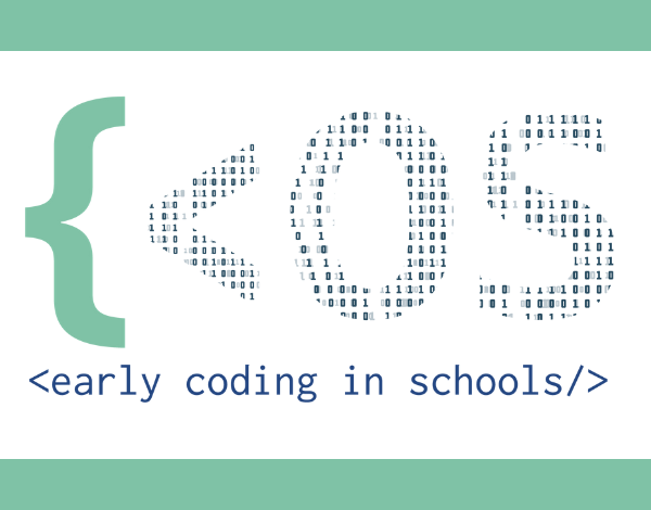 ECoS – Early Coding in Schools