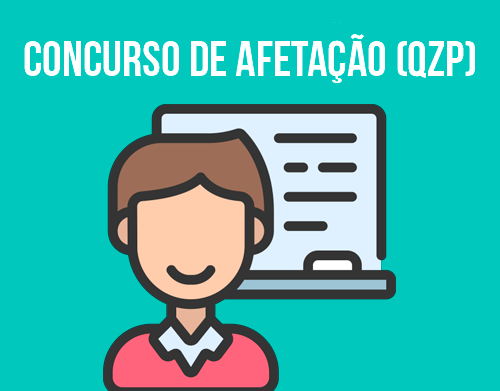 Concurso de afetação (QZP)