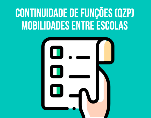 Continuidade de funções (QZP) e mobilidades