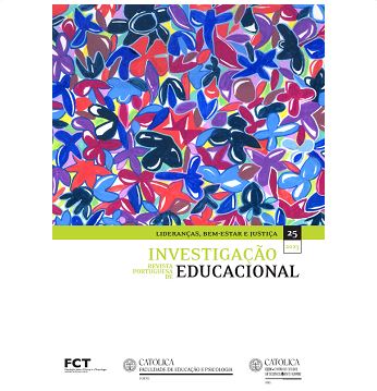 Freitas, A. M. F. C. N. O. de. (2023). O impacto da autoavaliação na planificação estratégica das escolas da RAM. Revista Portuguesa De Investigação Educacional, (25), 1-21. https://doi.org/10.34632/investigacaoeduc