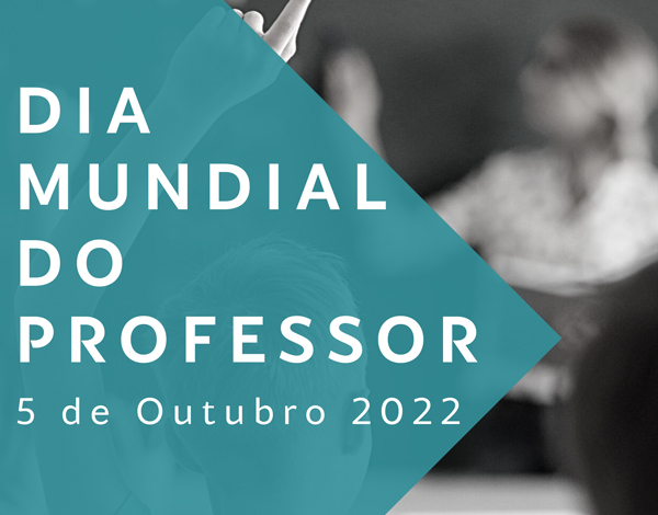 Dia Mundial do Professor 2022