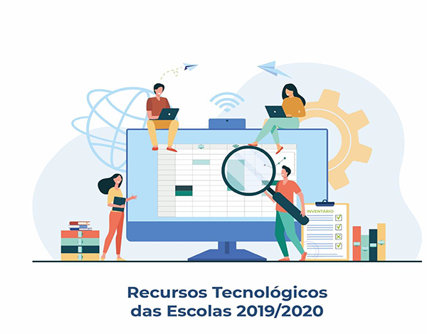 Recursos Tecnológicos das Escolas 2019/2020