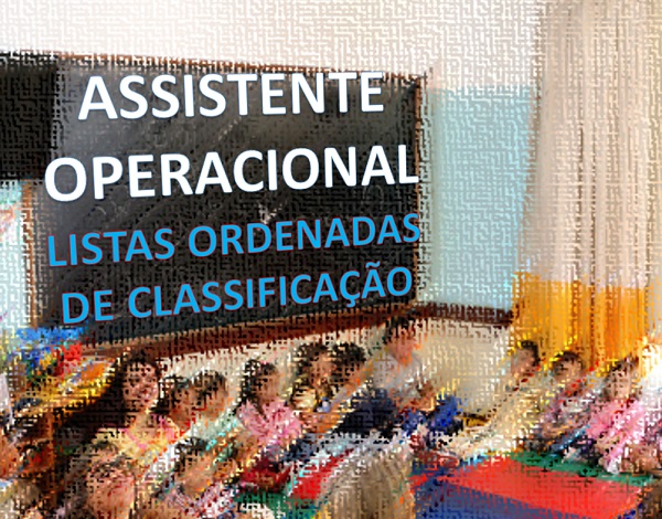 Listas unitárias de ordenação final dos 16 procedimentos concursais para a carreira/categoria de Assistente Operacional na área de Apoio Geral - Aviso n.º 615 a 630/2023 (1.ª tranche)