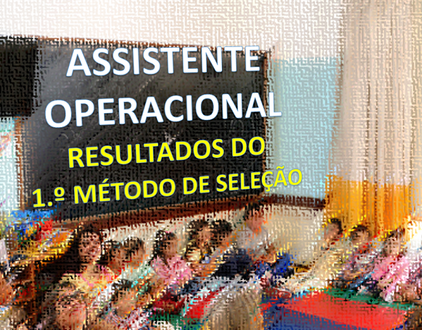 Listas ordenadas alfabeticamente da classificação obtida no primeiro método de seleção: prova escrita de conhecimentos/avaliação curricular.