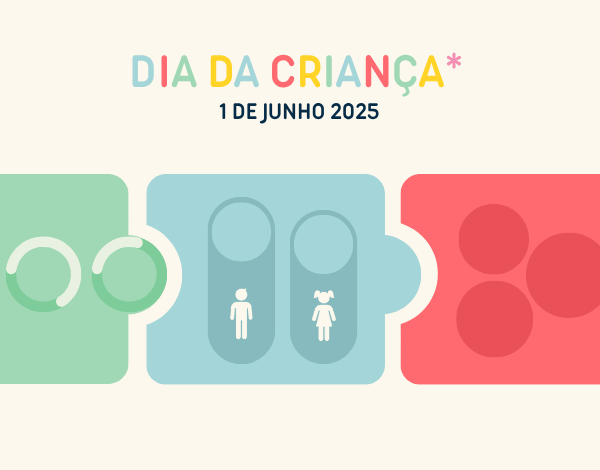  Dia da criança - 2025 