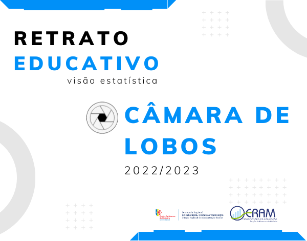 Sessão de Apresentação sobre o Retrato Educativo, visão estatística de Câmara de Lobos