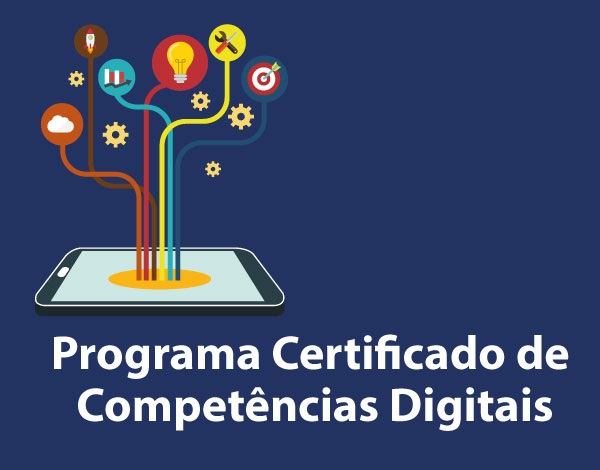 Programa Certificado de Competências Digitais