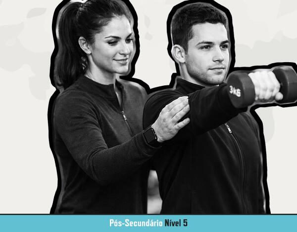 Curso de Técnico/a Especialista em Exercício Físico 
