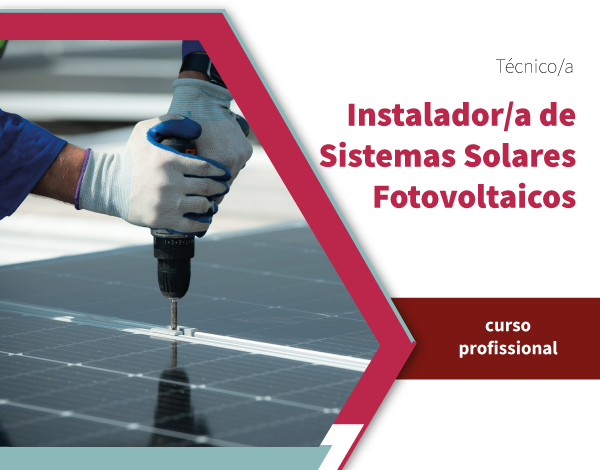 Técnico/a Instalador/a de Sistemas Solares Fotovoltaicos 