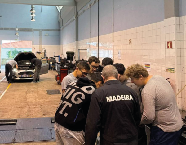 Instituto para a Qualificação abre portas para visitas esta quinta e sexta-feira