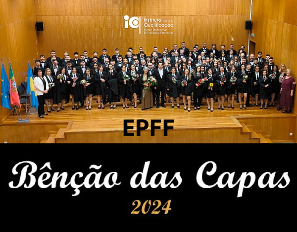 Bêncão das Capas EPFF