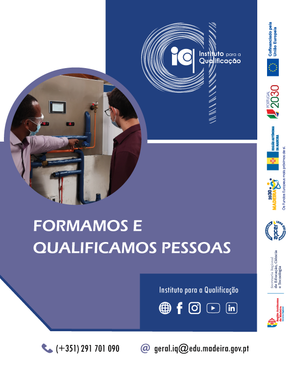 Formamos e Qualificamos pessoas
