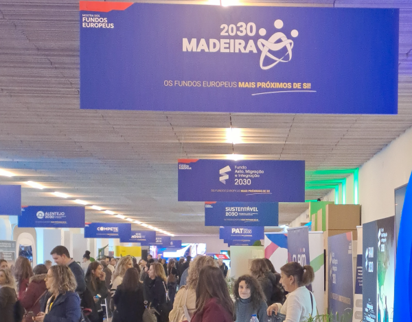 IQ marca presença na Mostra dos Fundos Europeus 2025