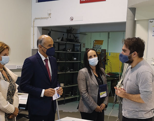 Formação Profissional com novidades no próximo ano letivo