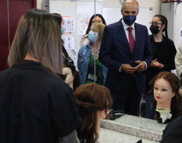 "Portas Abertas" vê aumentar número de visitantes