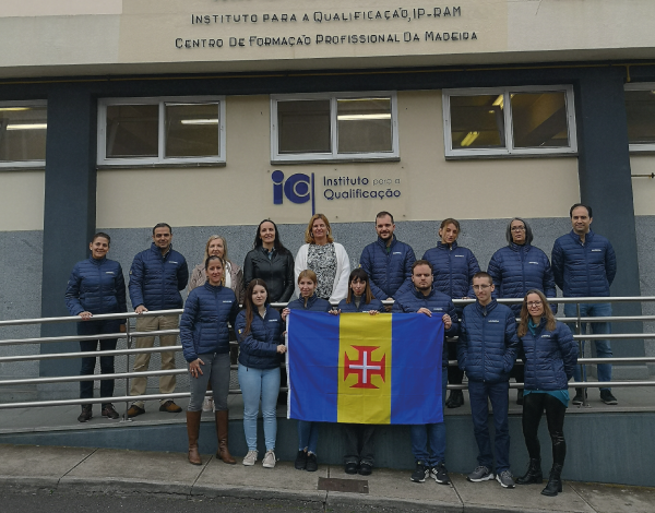 Cinco jovens representam a Região no Campeonato Nacional das Profissões Skills Portugal