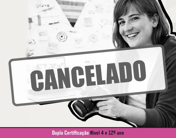 Curso de Técnico/a de Comunicação, Marketing, Relações Públicas e Publicidade
