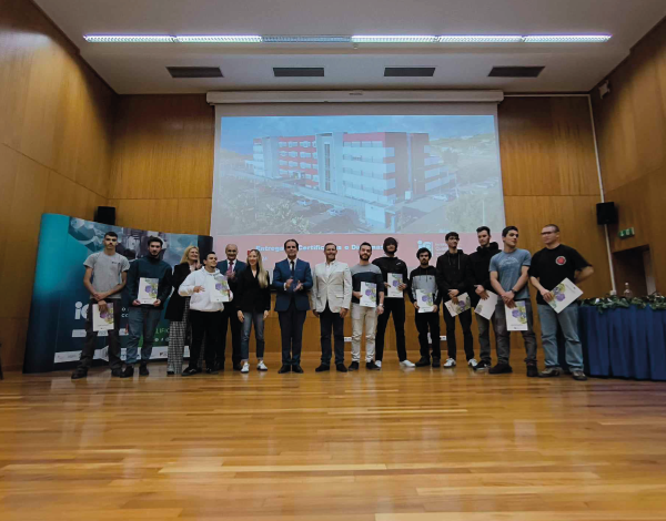 Cerimónia de Entrega de Certificados e Diplomas 