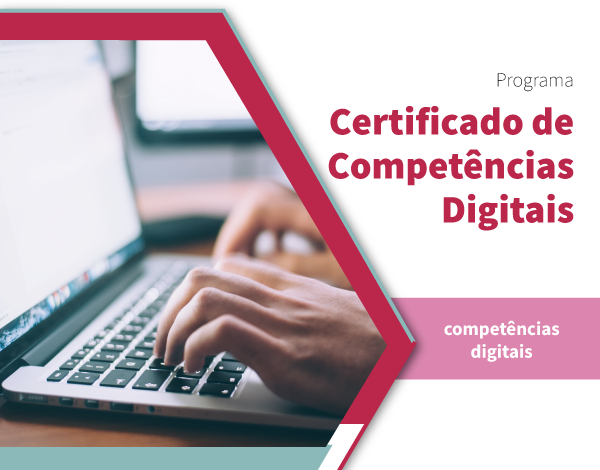  Programa Certificado de Competências Digitais 