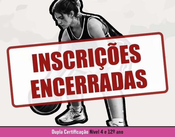 Curso de Técnico/a de Desporto
