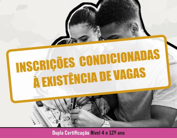 Curso de Técnico/a de Eletrónica e Automação 