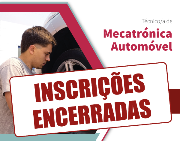 Técnico/a de Mecatrónica Automóvel 