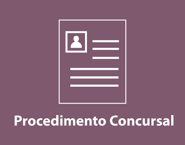 Procedimento Concursal Comum - Técnico Superior