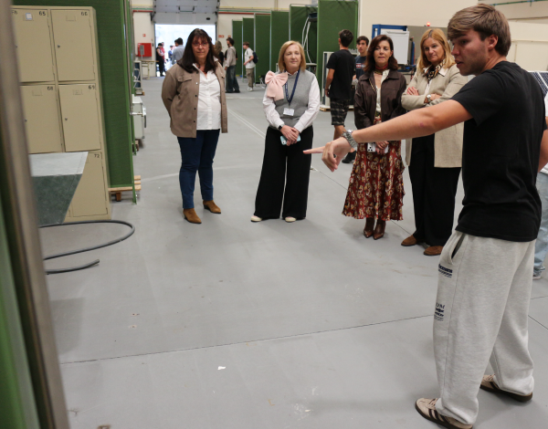 Instituto para a Qualificação abriu portas e aproximou jovens das escolhas para o Futuro