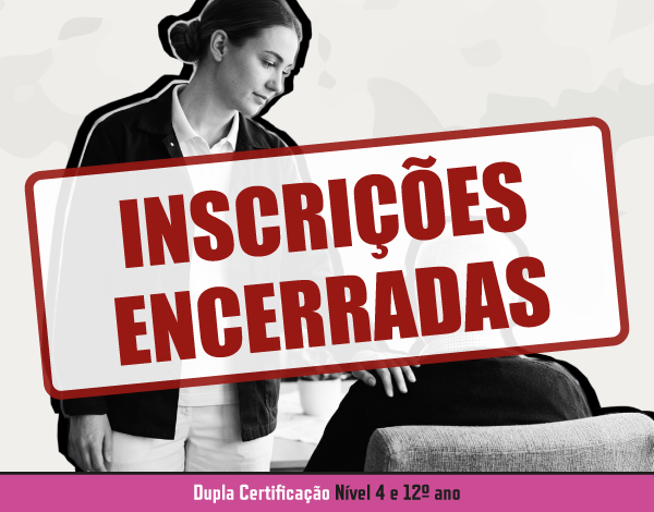 Curso de Técnico/a de Apoio à Família e à Comunidade 