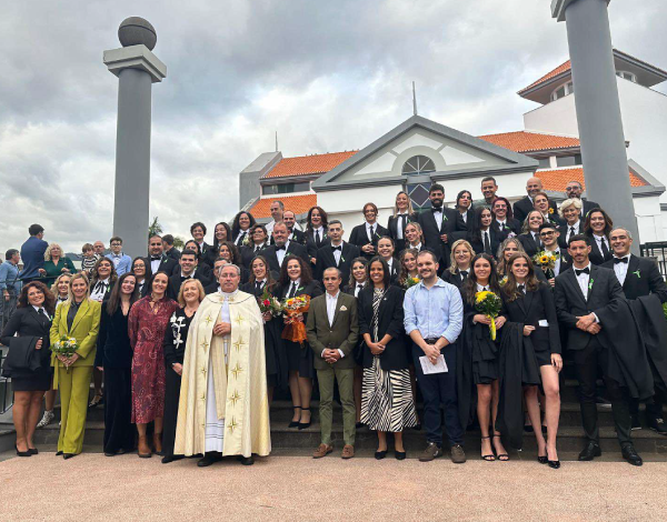 Bênção das Capas - CFPM e CQ