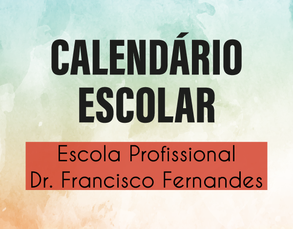 Calendário Escolar