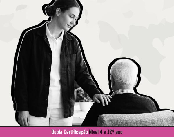 Curso de Técnico/a de Apoio à Família e à Comunidade