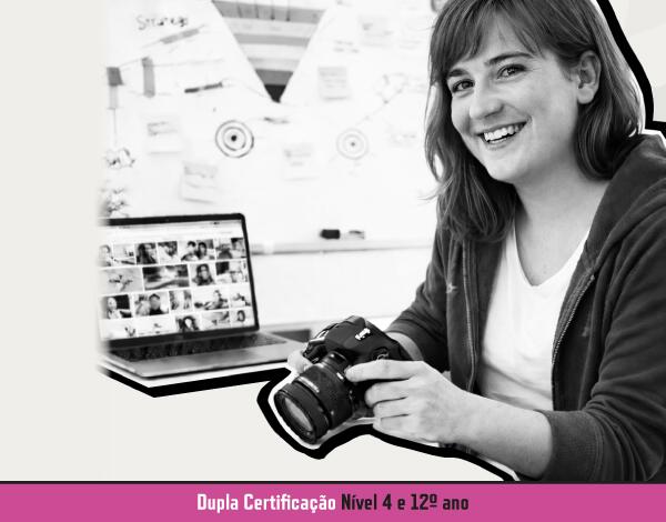 Curso de Técnico/a de Comunicação, Marketing, Relações Públicas e Publicidade