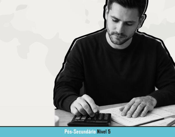 Curso de Técnico/a Especialista em Contabilidade e Gestão