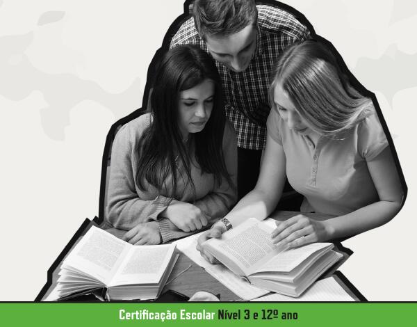 Curso de Educação e Formação de Adultos - EFA de Certificação Escolar - Nível Secundário - Nível 3