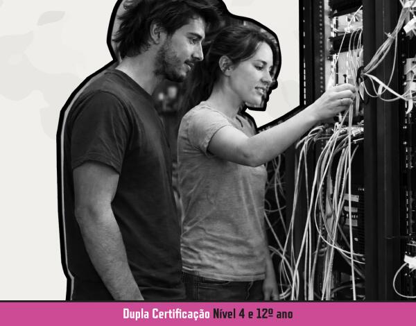 Curso EFA – Técnico de Sistemas de Computação e Redes - Nível 4