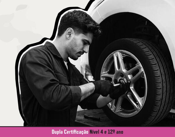 Curso de Técnico/a de Mecatrónica Automóvel