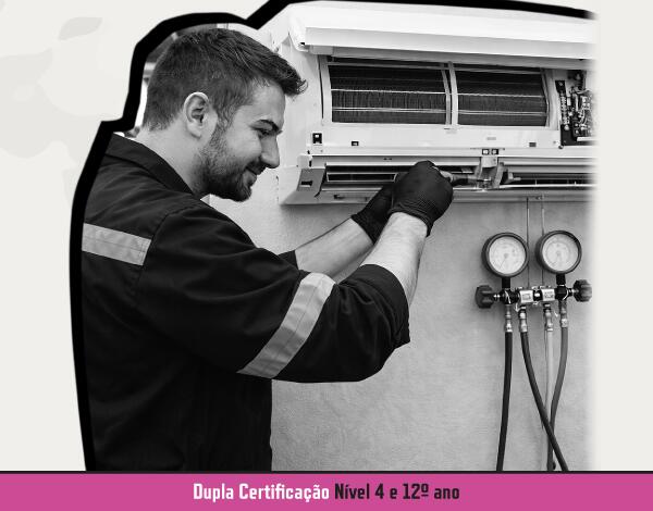 Curso de Técnico/a de Refrigeração e Climatização 
