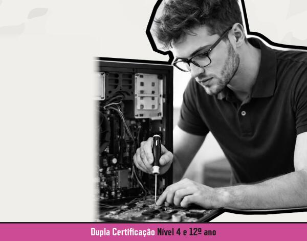 Curso de Técnico/a de Sistemas de Computação e Redes