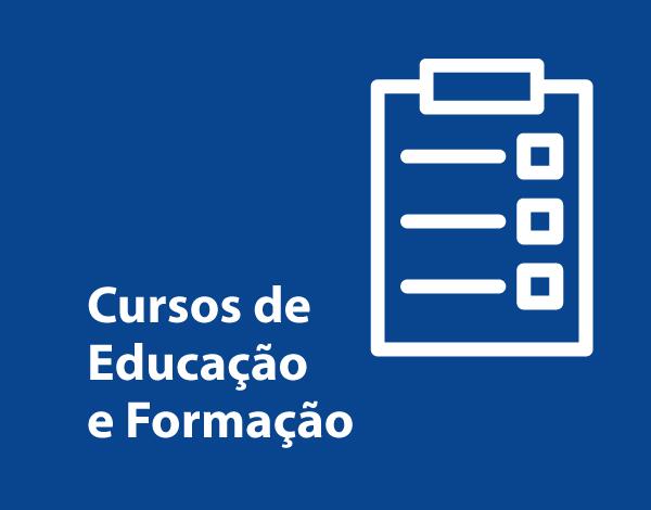 Cursos de Educação e Formação de Adultos