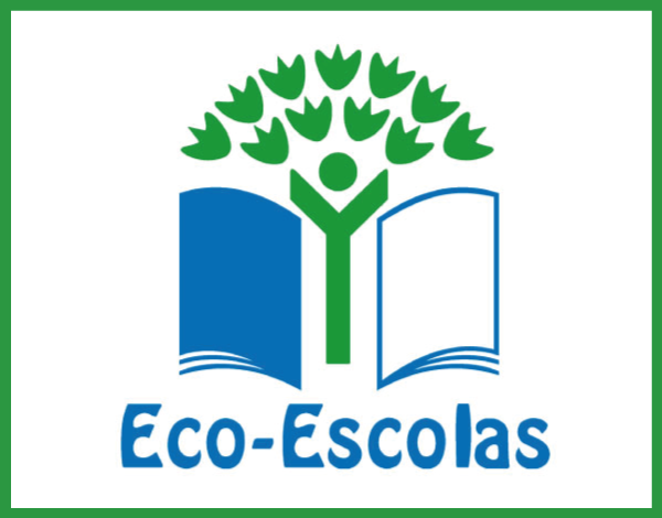 Hastear da Bandeira Verde das Eco-Escolas