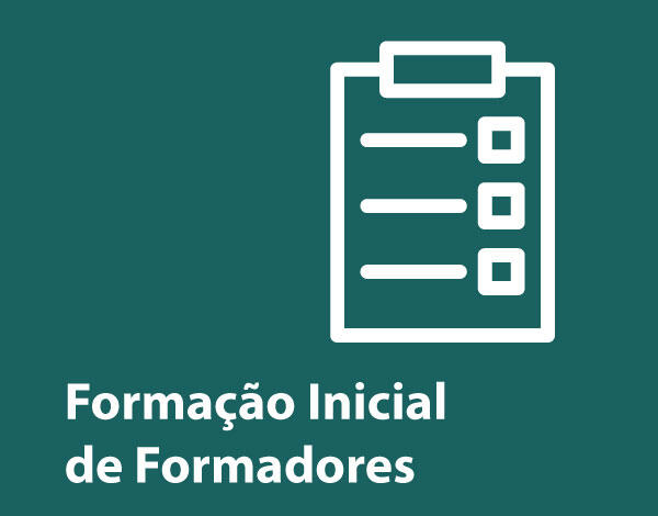 Formação Inicial de Formadores
