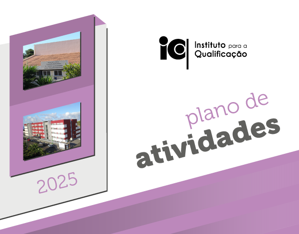 Plano de Atividades 2025