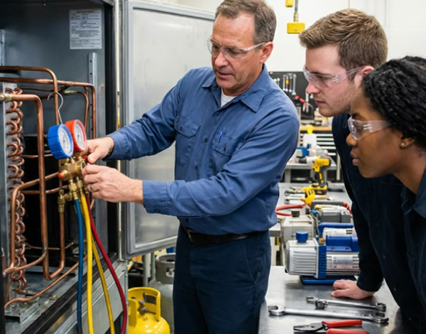 Recrutamento de Formadores Externos