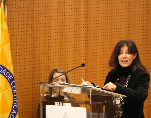 Elsa Fernandes defende integração de sistemas de gestão para responder aos desafios da qualidade