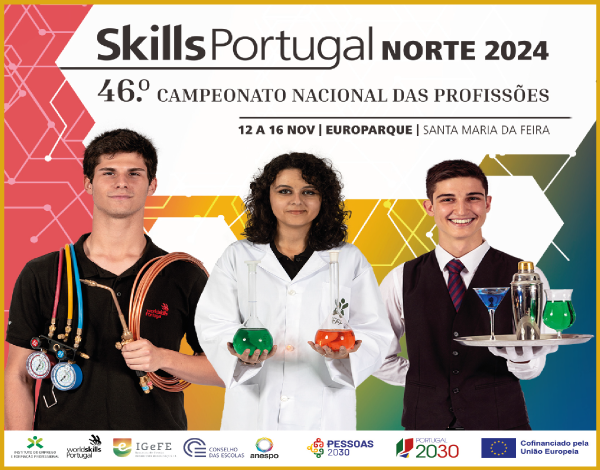 SkillsPortugal Norte 2024