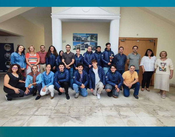 Comitiva de 18 elementos representa Madeira no 46.º Campeonato Nacional das Profissões