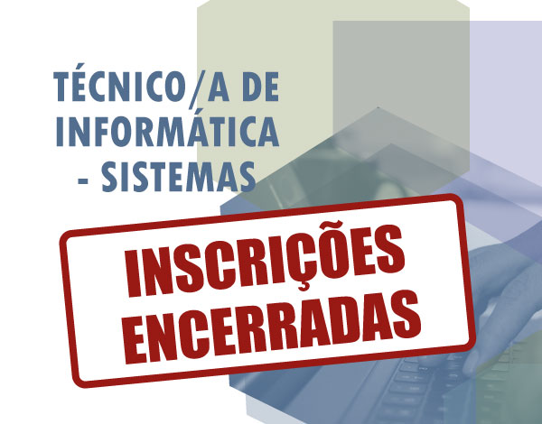 Técnico/a de Informática - Sistemas 