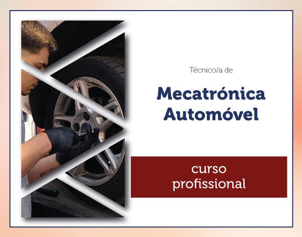 Técnico/a de Mecatrónica Automóvel